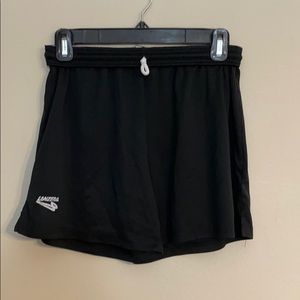 Black Gym Shorts